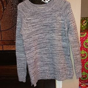 Women's winter sweater